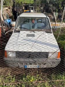 Usato 2003 Fiat Panda 1.1 Benzin 54 CV (1.500 €)