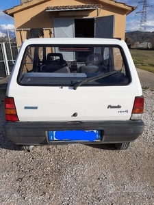 Usato 2003 Fiat Panda Benzin (1.600 €)
