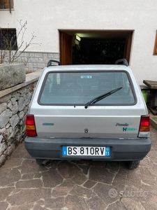 Usato 2003 Fiat Panda Benzin (2.000 €)