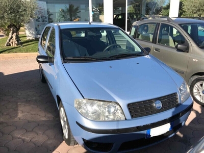 Usato 2003 Fiat Punto 1.1 Benzin 54 CV (2.600 €)