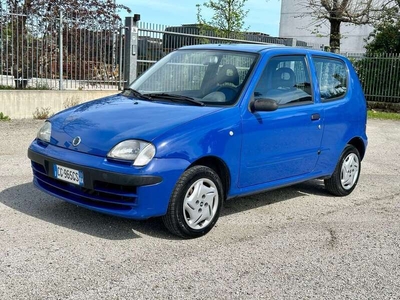 Usato 2003 Fiat Seicento 1.1 Benzin 54 CV (1.300 €)