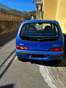 Usato 2003 Fiat Seicento 1.1 Benzin 54 CV (1.600 €)