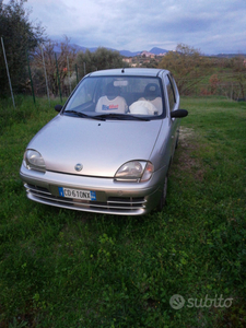 Usato 2003 Fiat Seicento Benzin (2.300 €)