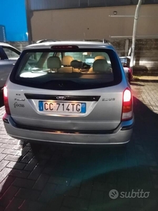 Usato 2003 Ford Focus 1.8 Diesel (1.700 €)