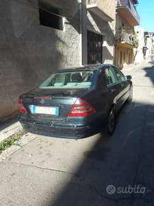 Usato 2003 Mercedes C220 Diesel (1.500 €)