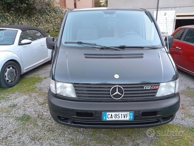 Usato 2003 Mercedes Vito 2.2 Diesel 122 CV (5.990 €)