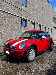 Usato 2003 Mini One D 1.4 Diesel 75 CV (4.800 €)