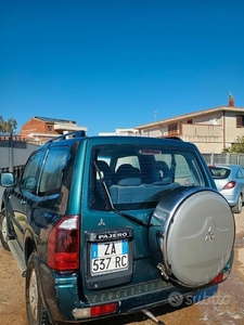 Usato 2003 Mitsubishi Pajero 3.2 Diesel 160 CV (6.000 €)