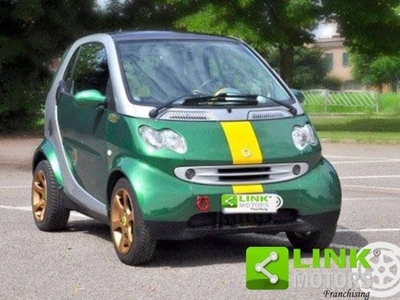 Usato 2003 Smart ForTwo Coupé 0.7 Benzin 50 CV (4.350 €)