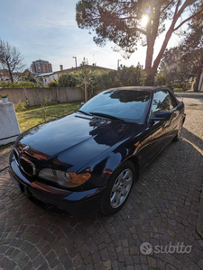 Usato 2004 BMW 320 Cabriolet 2.2 Benzin 170 CV (11.999 €)
