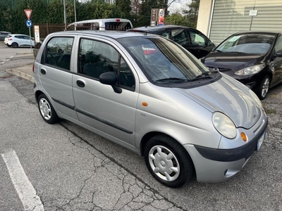 Usato 2004 Chevrolet Matiz 1.0 Benzin 63 CV (2.500 €)