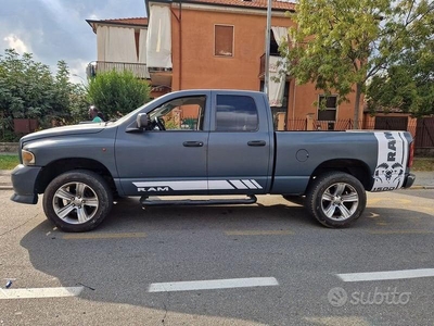 Usato 2004 Dodge Ram LPG_Hybrid (16.290 €)