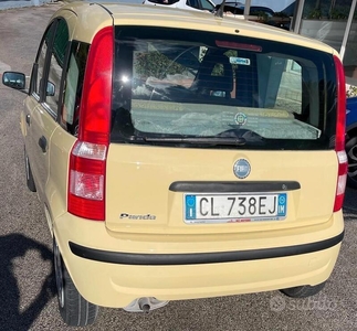 Venduto Fiat Panda 1.1 Active - auto usate in vendita
