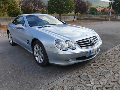 Usato 2004 Mercedes SL350 3.7 Benzin (26.000 €)