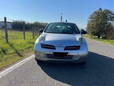 Usato 2004 Nissan Micra 1.2 Benzin 60 CV (1.800 €)