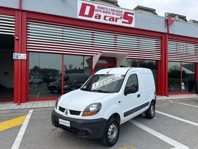 Usato 2004 Renault Kangoo 1.9 Diesel 80 CV (3.900 €)