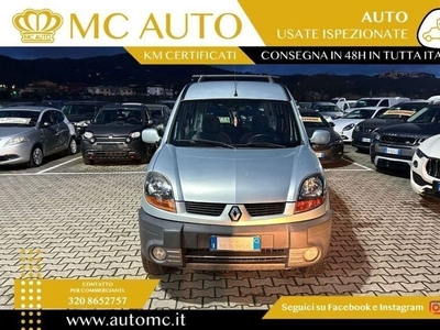 Usato 2004 Renault Kangoo 1.9 Diesel 84 CV (3.499 €)