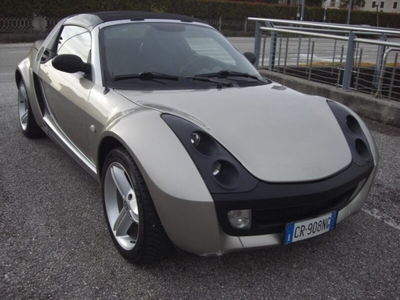 Usato 2004 Smart Roadster 0.7 Benzin 82 CV (5.999 €)