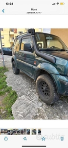 Usato 2004 Suzuki Jimny 1.3 Benzin (6.800 €)