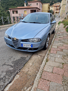 Usato 2005 Alfa Romeo 156 1.9 Diesel 150 CV (1.111 €)