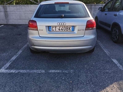 Usato 2005 Audi A3 Sportback 2.0 Diesel 140 CV (1.700 €)