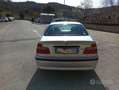 Usato 2005 BMW 320 2.0 Diesel 150 CV (2.650 €)