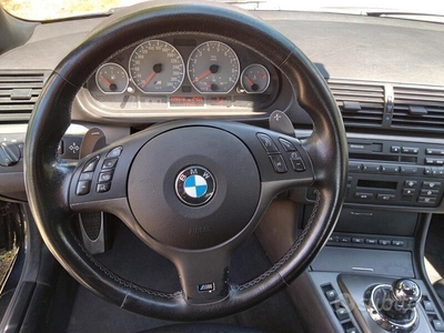 Usato 2005 BMW M3 Cabriolet 3.2 Benzin 343 CV (24.700 €)