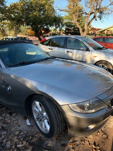 Usato 2005 BMW Z4 2.5 Benzin 192 CV (15.000 €)