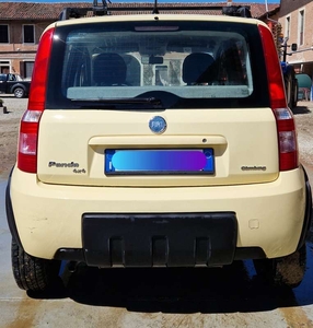 Usato 2005 Fiat Panda 4x4 1.2 Benzin 69 CV (3.800 €)