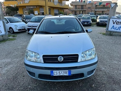 Usato 2005 Fiat Punto 1.2 Diesel 69 CV (1.600 €)