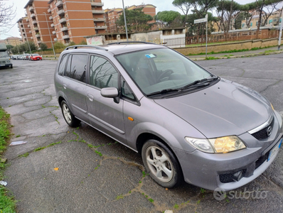 Usato 2005 Mazda Premacy 1.8 Benzin 100 CV (1.500 €)