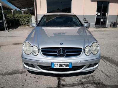 Usato 2005 Mercedes CLK200 1.8 LPG_Hybrid 163 CV (7.000 €)