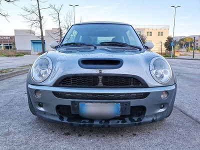 Usato 2005 Mini Cooper S 1.6 Benzin 170 CV (5.900 €)