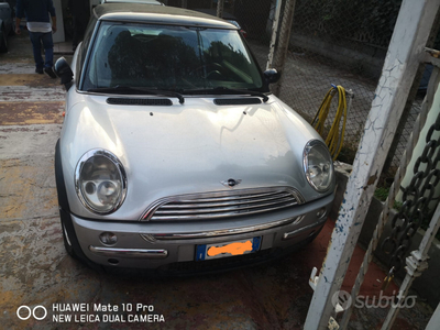 Usato 2005 Mini ONE 1.6 Benzin 90 CV (3.000 €)