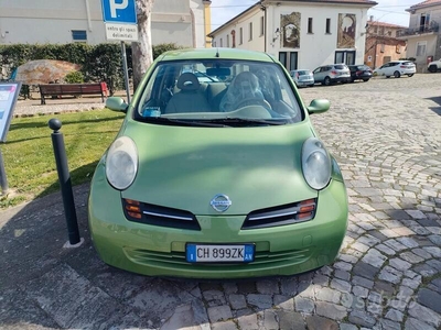 Usato 2005 Nissan Micra 1.2 Benzin 80 CV (2.400 €)