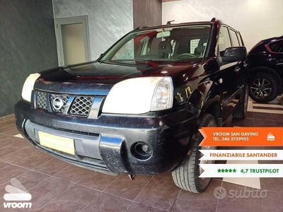 Usato 2005 Nissan X-Trail 2.2 Diesel (4.900 €)