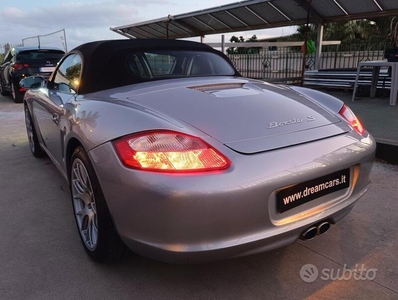 Usato 2005 Porsche Boxster 3.2 Benzin 280 CV (24.990 €)