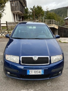 Usato 2005 Skoda Fabia 1.4 Diesel 75 CV (3.500 €)