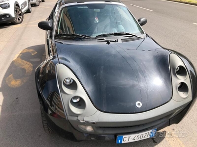 Usato 2005 Smart Roadster 0.7 Benzin 61 CV (7.000 €)