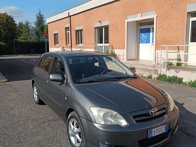 Usato 2005 Toyota Corolla 1.4 Diesel 90 CV (3.500 €)