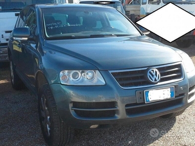 Usato 2005 VW Touareg 3.0 Diesel 224 CV (4.900 €)