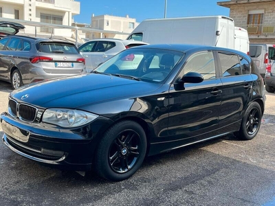 Usato 2006 BMW 118 2.0 Diesel 163 CV (4.990 €)