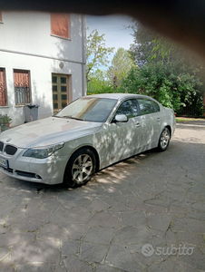 Usato 2006 BMW 523 2.5 Benzin 177 CV (6.500 €)