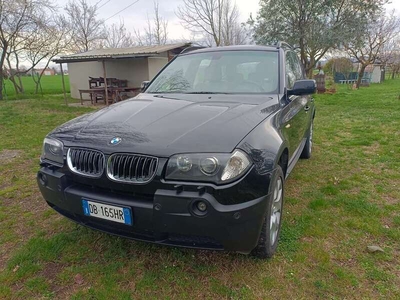 Usato 2006 BMW X3 3.0 Diesel 218 CV (6.400 €)