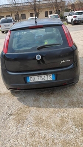 Usato 2006 Fiat Grande Punto Benzin (1.700 €)