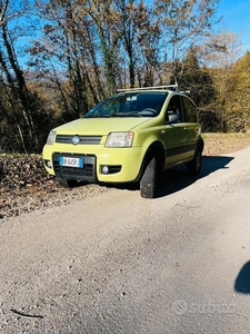 Usato 2006 Fiat Panda 4x4 1.2 Diesel 69 CV (5.400 €)