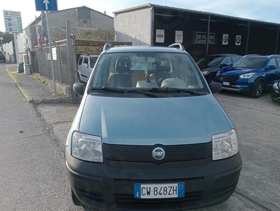 Usato 2006 Fiat Panda 4x4 1.2 Diesel 69 CV (5.900 €)