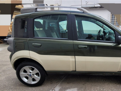 Usato 2006 Fiat Panda Cross Diesel (6.990 €)