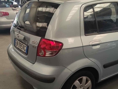 Usato 2006 Hyundai Getz 1.4 Benzin 97 CV (2.800 €)