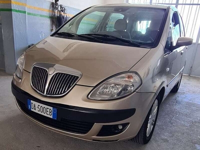 Usato 2006 Lancia Musa 1.2 Diesel 69 CV (3.000 €)